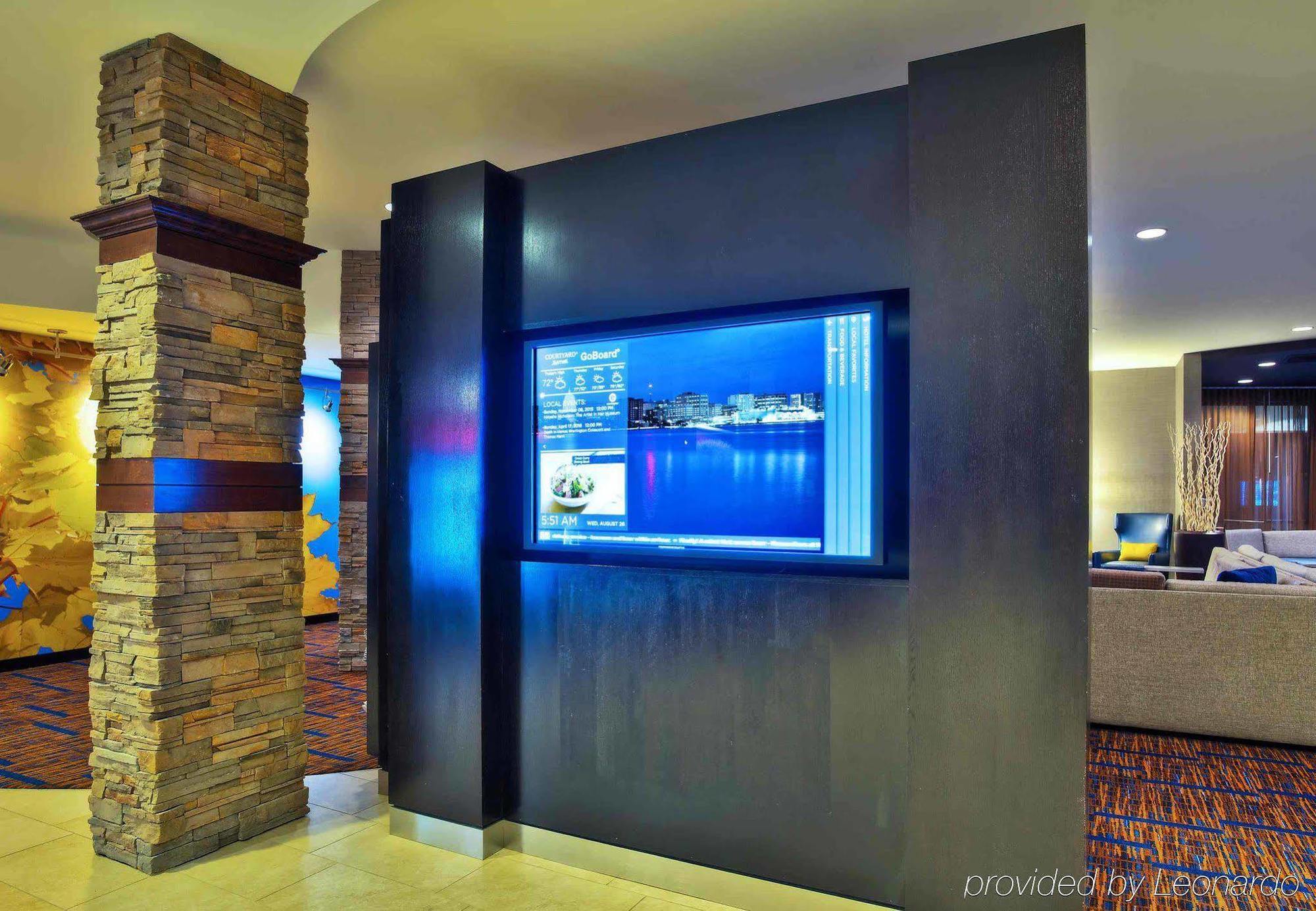 Отель Courtyard By Marriott Madison West / Мидлтон Экстерьер фото